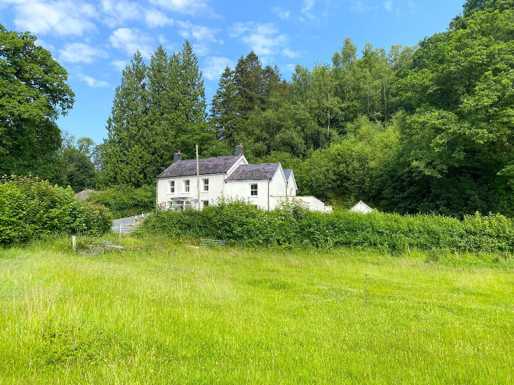 5 Bedroom Two Cottages With Land for Sale in Llandysul, SA44 4PA