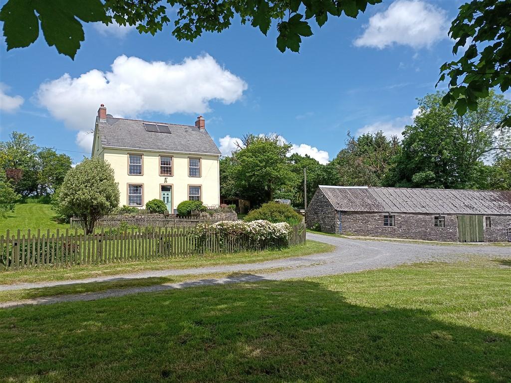 Cwmduad, Carmarthen, Carmarthenshire, SA33 6XB