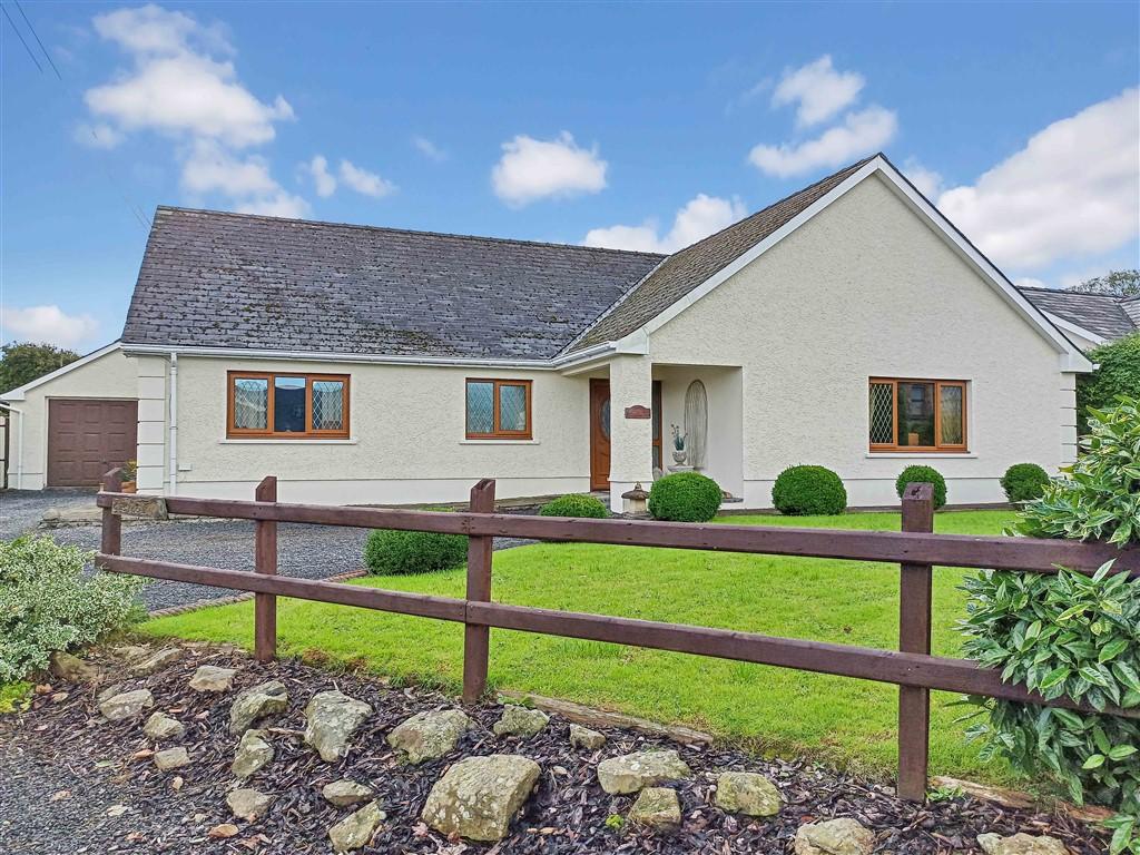 Heol y Merwydd, Penrhiwllan, Llandysul, Ceredigion, SA44 5NH