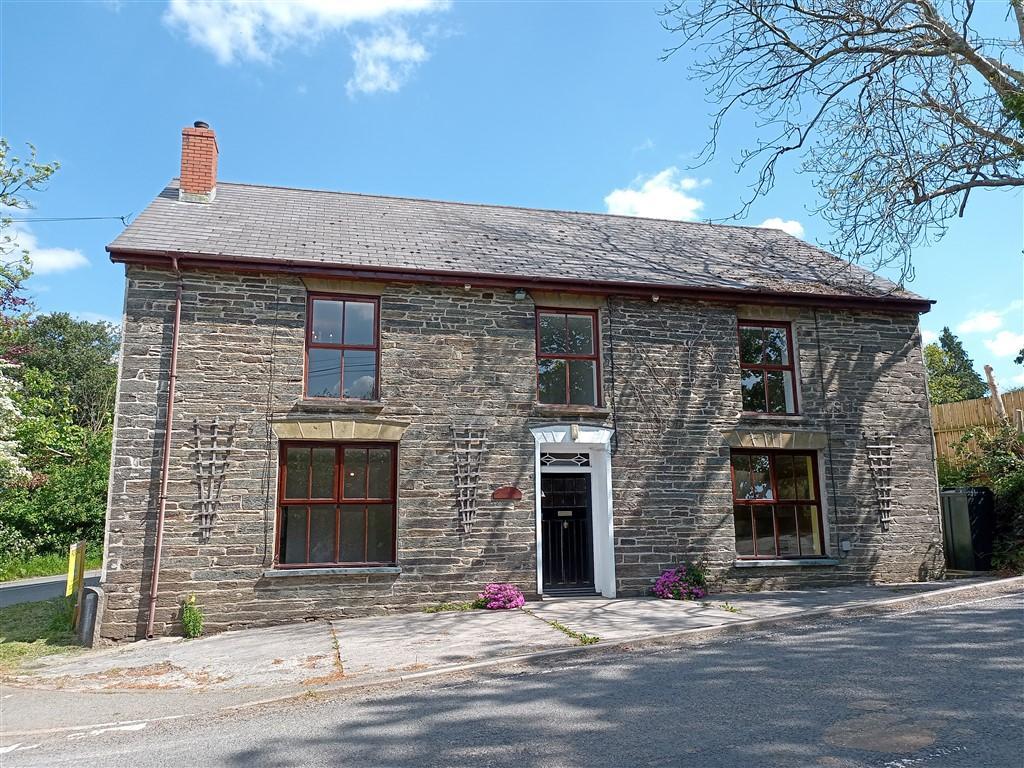 Saron Road, Llangeler, Llandysul, Carmarthenshire, SA44 5EY