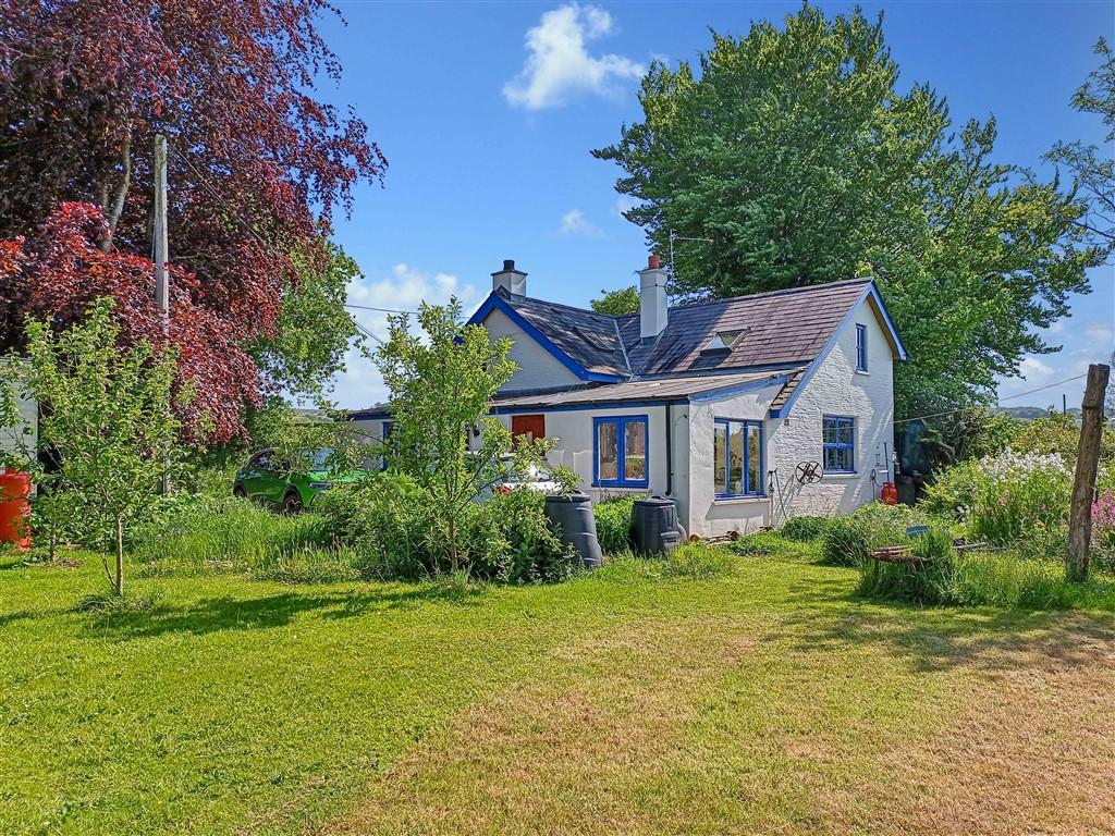 Unmarked Road, Rhos, Llandysul, Carmarthenshire, SA44 5AH