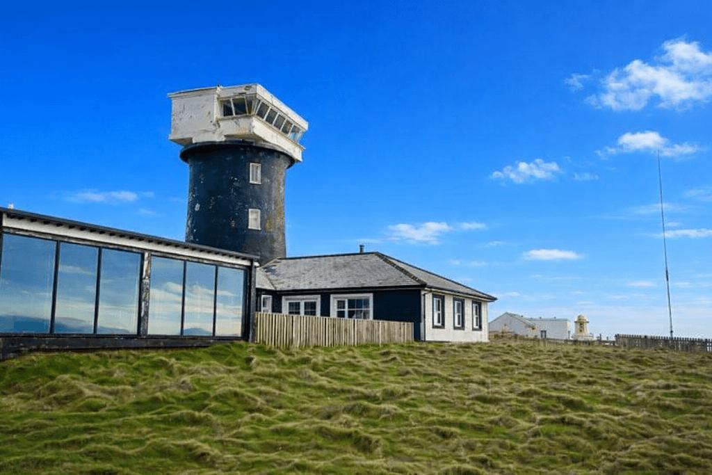 St Ann's Lighthouse, St Ann's Head, Haverfordwest, Dyfed, SA62 3RT