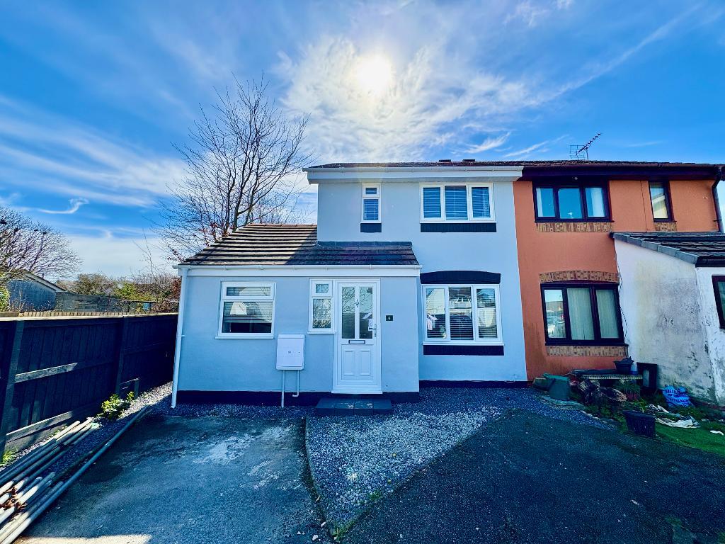 Steps Road, Sageston, Tenby, Pembrokeshire, SA70 8TB